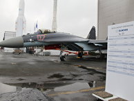 Истребитель Сухой Су-35