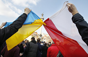 Rzeczpospolita (Польша): новый диалог с Украиной