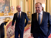 Встреча глав МИД РФ и Италии С. Лаврова и А. Альфано Встреча глав МИД РФ и Италии С. Лаврова и А. Альфано