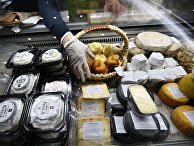 Фестиваль сыра на Манежной площади Фестиваль сыра на Манежной площади