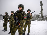 Военные учения с применением ЗРС С-400 в Ленинградской области Военные учения с применением ЗРС С-400 в Ленинградской области