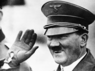 Канцлер Германии Адольф Гитлер в феврале 1937 года Канцлер Германии Адольф Гитлер в феврале 1937 года