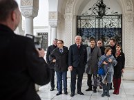 Визит немецкой делегации в Крым Визит немецкой делегации в Крым