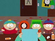 Кадр из мультфильма «Южный парк» (South Park) Кадр из мультфильма «Южный парк» (South Park)