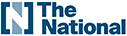 The National logo The National logo