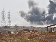 Удар Военно-космических сил России по позициям ИГ у Дейр-эз-Зора Удар Военно-космических сил России по позициям ИГ у Дейр-эз-Зора