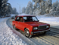 Автомобиль "ВАЗ-2107" Автомобиль "ВАЗ-2107"