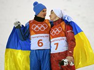 Олимпиада 2018. Фристайл. Мужчины. Лыжная акробатика Олимпиада 2018. Фристайл. Мужчины. Лыжная акробатика