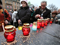 День памяти жертв Голодомора во Львове День памяти жертв Голодомора во Львове