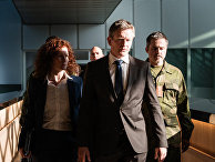 Кадр из сериала «Оккупированные» (2015) Кадр из сериала «Оккупированные» (2015)