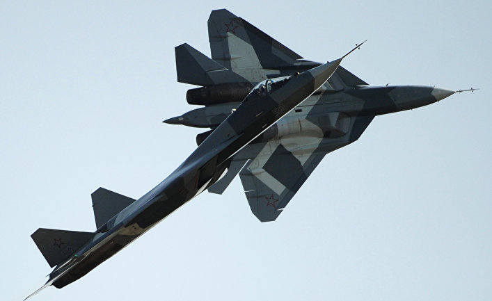 ВВС Швеции назвали истребитель Saab убийцей российских Су
