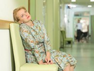 Кадр из сериала «Кривое зеркало души» Кадр из сериала «Кривое зеркало души»