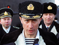 Владимир Путин на учениях Северного флота в Североморске Владимир Путин на учениях Северного флота в Североморске