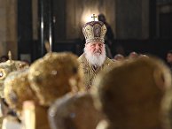Визит Патриарха Кирилла в Болгарию. День третий Визит Патриарха Кирилла в Болгарию. День третий