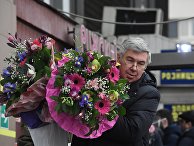 Продажа цветов накануне 8 марта Продажа цветов накануне 8 марта