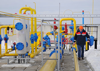 Газораспределительная станция «Нежухив» в Стрыйском районе Львовской области Газораспределительная станция «Нежухив» в Стрыйском районе Львовской области