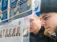 Досрочное голосование военнослужащих в Севастополе Досрочное голосование военнослужащих в Севастополе
