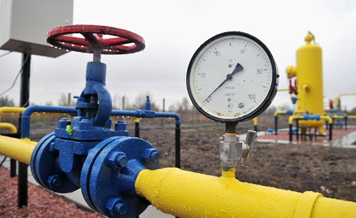 Газовое оборудование в Украине