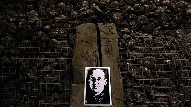Sasapost (Египет): как российская тайная полиция избавлялась от своих людей