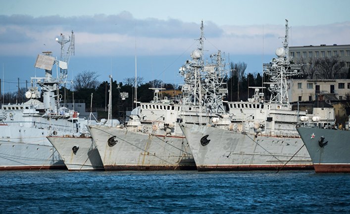 РФ в первые часы уничтожит корабли НАТО на Чёрном море — специалист США РФ в первые часы уничтожит корабли НАТО на Чёрном море — специалист США