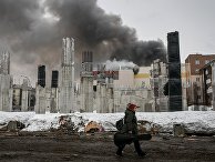 Пожар в торговом центре «Зимняя вишня» в Кемерово Пожар в торговом центре «Зимняя вишня» в Кемерово