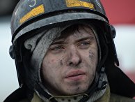 Пожар в торговом центре «Зимняя вишня» в Кемерово Пожар в торговом центре «Зимняя вишня» в Кемерово
