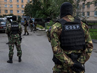 Операция по задержанию кавказских боевиков в Санкт-Петербурге Операция по задержанию кавказских боевиков в Санкт-Петербурге