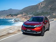Автомобиль Honda CR-V Автомобиль Honda CR-V