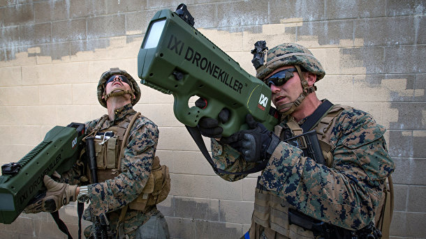 Передовые технические военно-морские учения США Передовые технические военно-морские учения США