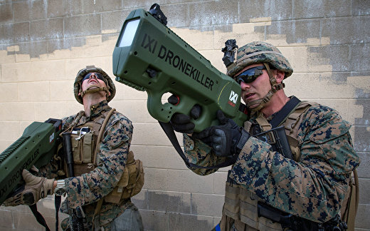 Передовые технические военно-морские учения США Передовые технические военно-морские учения США