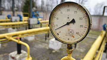 Газодобывающее предприятие компании «Укргаздобыча» во Львовской области Газодобывающее предприятие компании «Укргаздобыча» во Львовской области