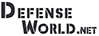 Логотип Defense World Логотип Defense World