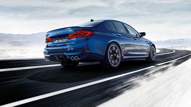 BMW M5