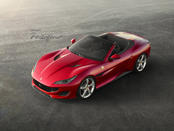 Ferrari Portofino