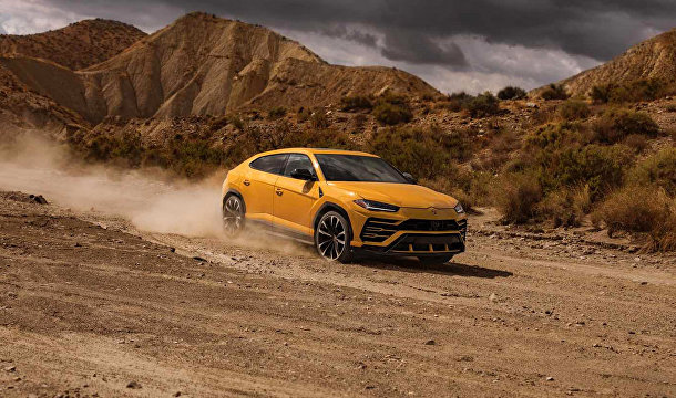 Lamborghini Urus