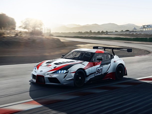 Toyota Supra