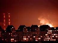 Бомбордировка Белграда силами НАТО в 1999 году Бомбордировка Белграда силами НАТО в 1999 году