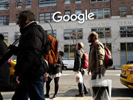 Офис Google в Нью-Йорке Офис Google в Нью-Йорке