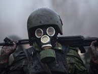 Испытания на право ношения крапового берета Испытания на право ношения крапового берета