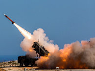 Американский зенитно-ракетный комплекс Patriot Американский зенитно-ракетный комплекс Patriot