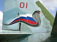 Истребитель Су-27 Истребитель Су-27