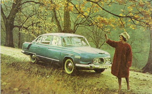 Tatra 603 Tatra 603