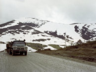 Колымская трасса Колымская трасса