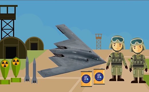 Почему бомбардировщик Б-2 стоит два миллиарда долларов? Почему бомбардировщик Б-2 стоит два миллиарда долларов?