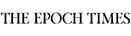 Логотип издания The Epoch Times Логотип издания The Epoch Times