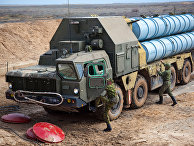 Учения войск ПВО на полигоне Ашулук Учения войск ПВО на полигоне Ашулук