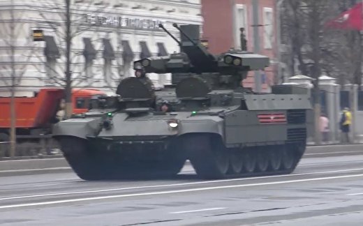 Путин угрожает «Терминаторами» Путин угрожает «Терминаторами»