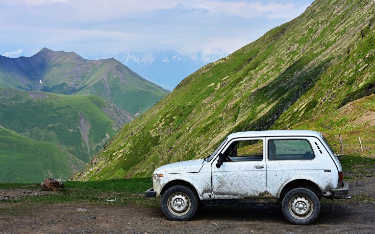 Разборка нива в краснодаре