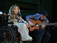 Юлия Самойлова приняла участие в концерте "Песни великой Победы" Юлия Самойлова приняла участие в концерте "Песни великой Победы"