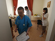 Работа хосписа фонда "VALE Hospice International"
